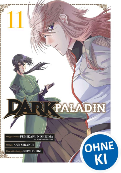 Dark Paladin 11
